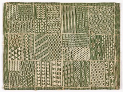 Sampler by Unbekannt Unbekannt